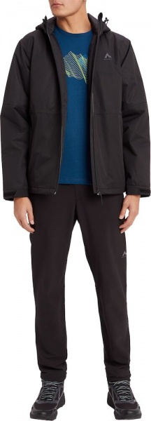 Куртка McKinley Tetil WRM M 419538-057 р.2XL чорний
