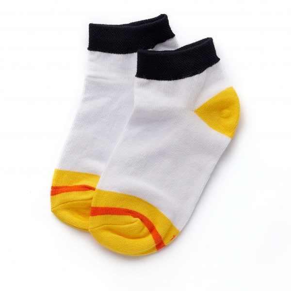 Носки детские унисекс Leostep 10005 101 14 р. 14 светло-серый 