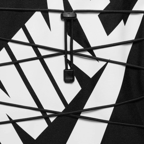 Рюкзак Nike Hayward DV1296-010 26 л черный/с принтом