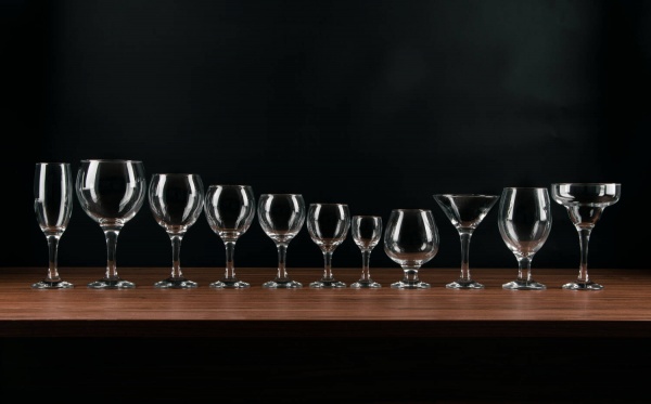 Набор бокалов для белого вина VS-1170 Misket 170 мл 6 шт. Versailles 