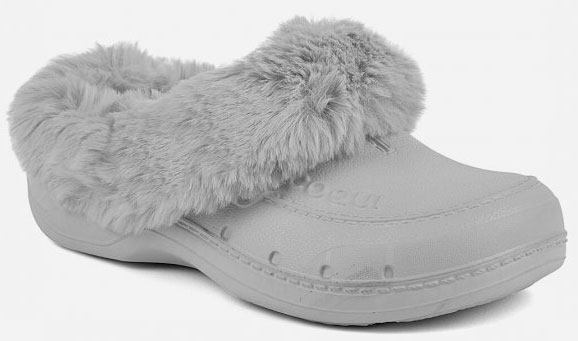 Сабо Coqui 9761-900-4646 р.39 серый