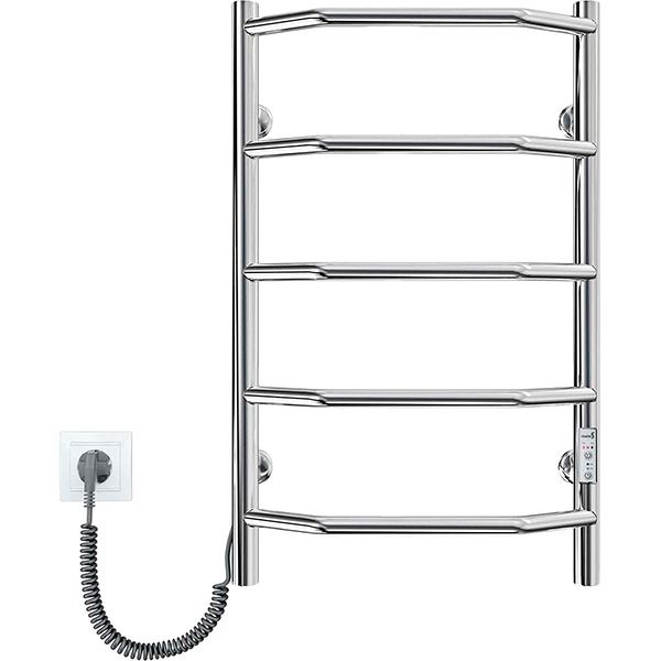 Рушникосушарка електрична Mario Трапеція НР-І 650х430/110 TR л/п