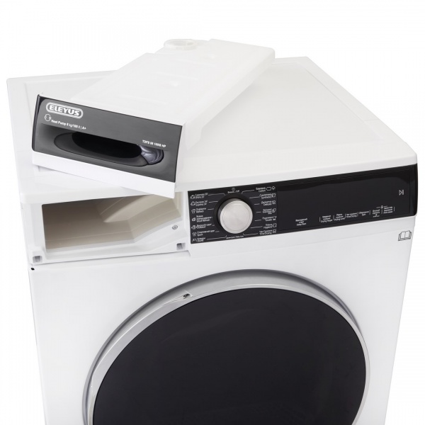 Сушильна машина Eleyus TDFS 08 100IS HP