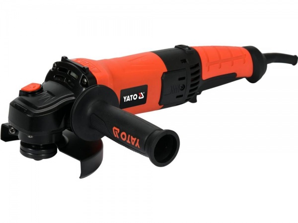 Болгарка (угловая шлифмашина) YATO YT-82099