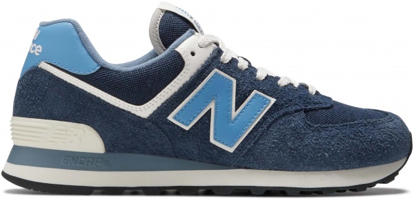 Кроссовки New Balance U574 V2 U574EZ2 р.41 синий