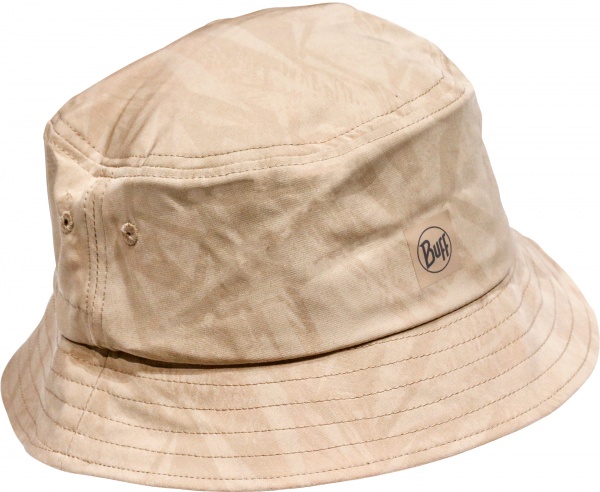Панама BUFF ADVENTURE BUCKET HAT SS23 BU 125343.302 р.L-XL бежевый