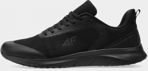 Кросівки 4F SPORTSHOES M026 4FMM00FSPOM026-20S р.40 чорний