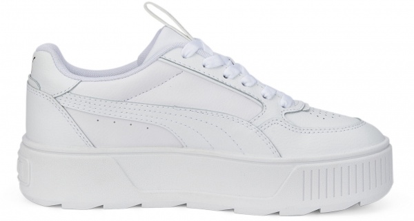 Кроссовки Puma KARMEN REBELLE 38721201 р.41 белый