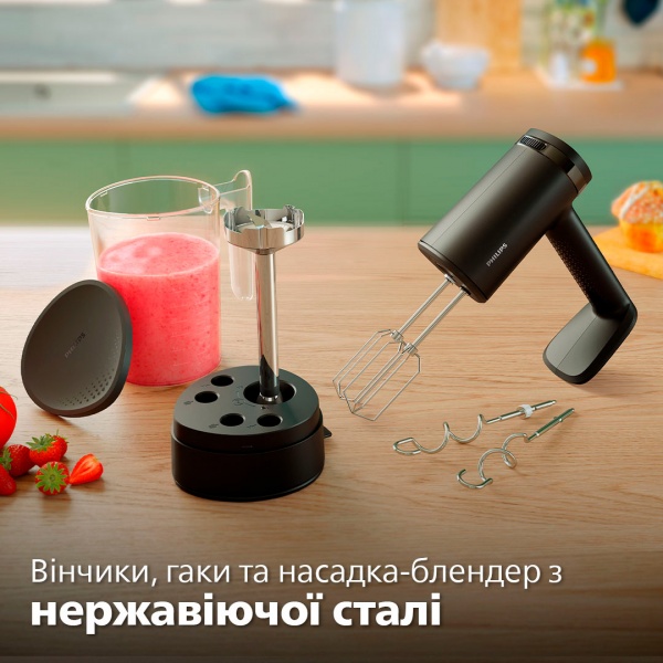 Міксер Philips HR3781/10 