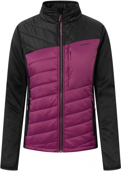 Джемпер Viking BLAST LADY JACKET 750/25/6175/0946 р.XL розовый
