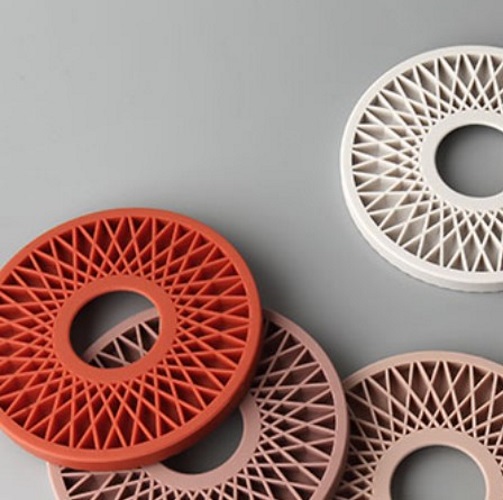 Набор костеров Smart Kitchen by Flamberg Bright 9,5 см 2 шт.