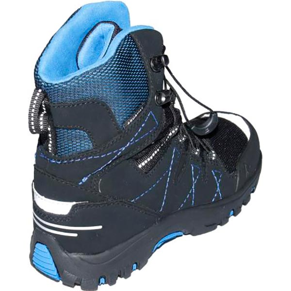 Ботинки McKinley Snowstar III AQX JR 409796-900055 р. EUR 36 черный