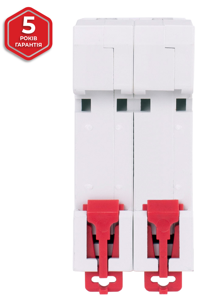 Автоматический выключатель E.NEXT e.mcb.stand.60.DC.2.C25 s081021