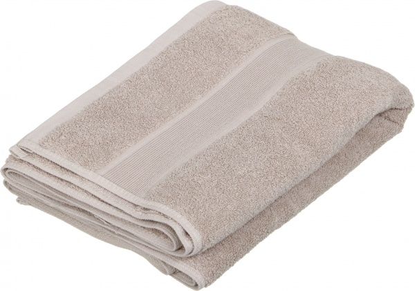 Рушник Rich 70x140 см сірий La Nuit 