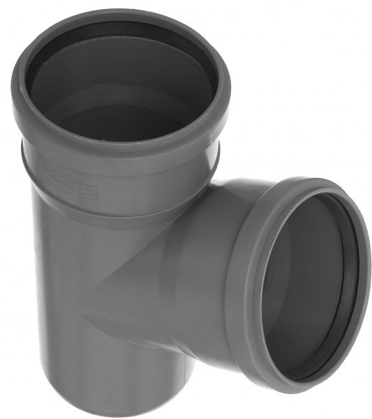 Трійник Plastimex ПП d110x110x67°