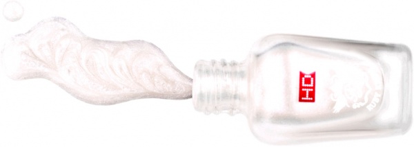 Лак для ногтей Kiss HD Mini №26 райский кокос 8 мл 