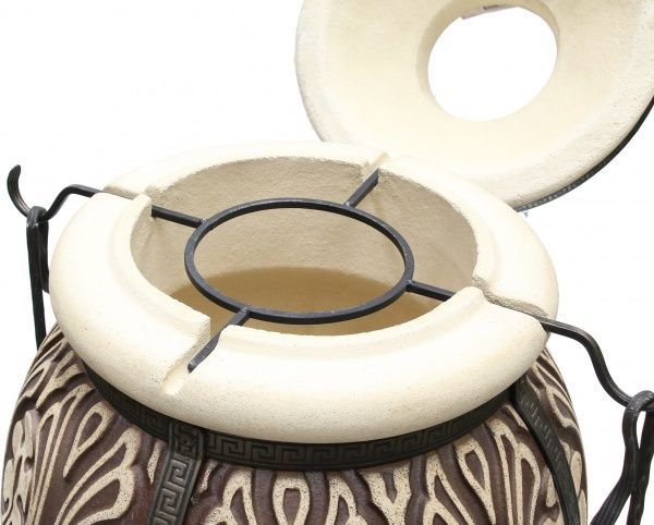 Печь-тандыр Аттика 85 л