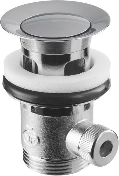 Смеситель для умывальника Jacob Delafon Aleo 72298-CP