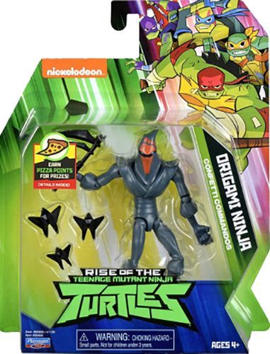 Фигурка TMNT «Еволюція Черепашок-Ніндзя» - Фут Нинзя 80808