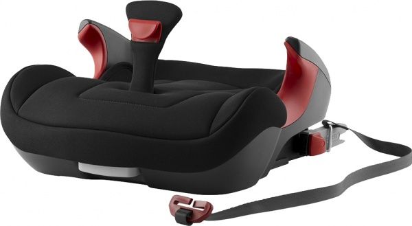 Автокресло Britax-Romer Kidfix2 R Cosmos Black черный 2000031433