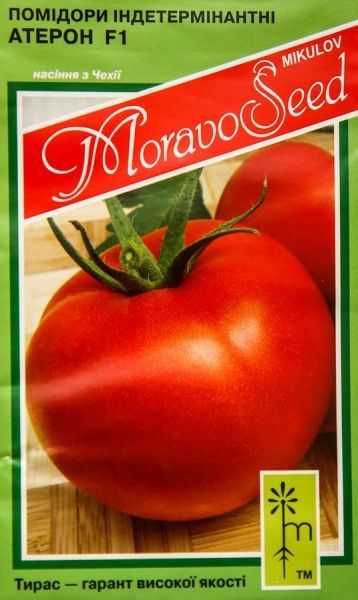 Насіння MoravoSeeds томат Атерон 0,1г