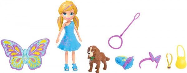 Ігровий набір Polly Pocket Поллі