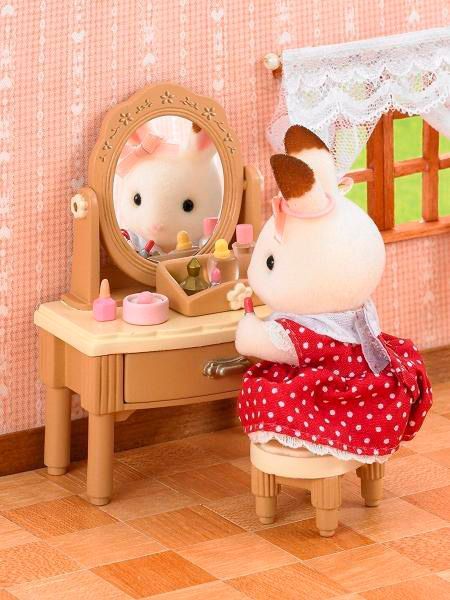 Ігровий набір Sylvanian Families Туалетний столик (5031) 