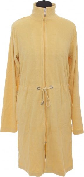 Халат махровий Vandyck жіночий Vogue р. M медовий 