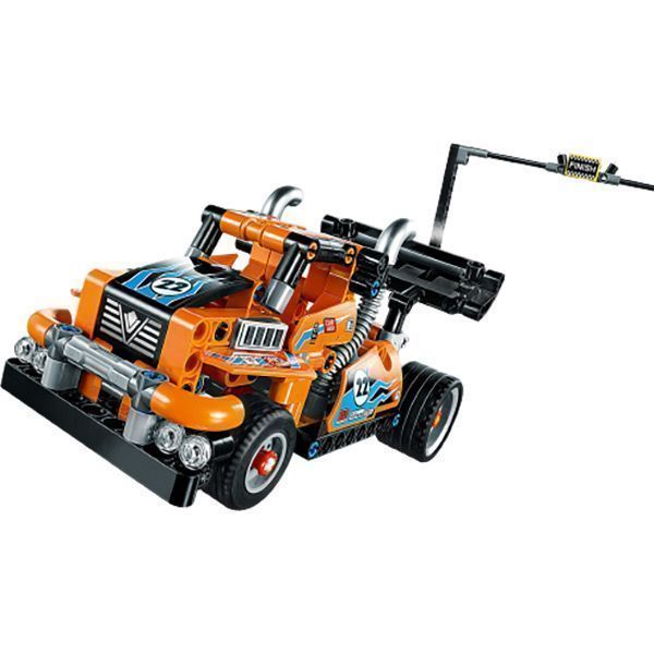 Конструктор Lego Technic Гоночный грузовик 42104