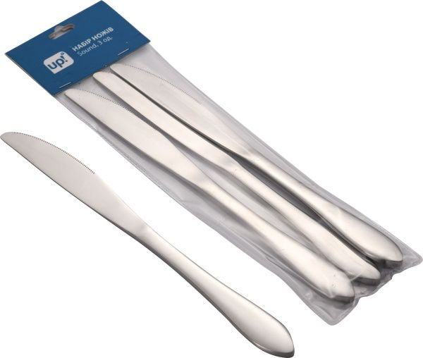 Набір ножів Sound 3 шт UP! (Underprice)