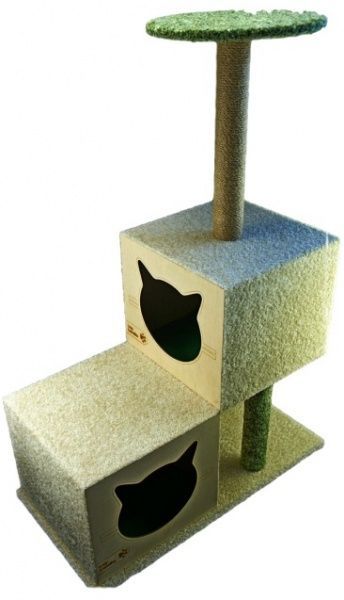 Когтеточка Lap Landia Игровой комплекс Пент Хаус