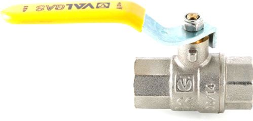 Кран Valtec шариковый газовый VELGAS вн-вн 3/4