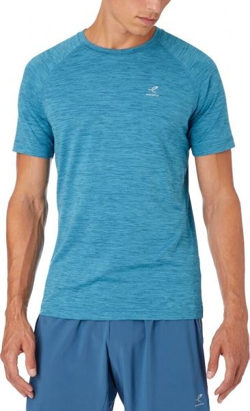 Футболка Energetics Rylu II ux 411754-901548 XL блакитний меланж