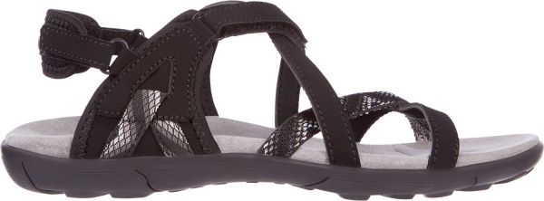 Сандалии McKinley Ahtra W 415170-900050 р. EUR 37 черный