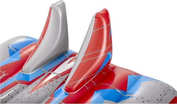 Іграшка надувна Bestway Літак 136х135 см