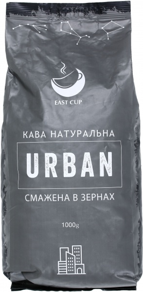 Кофе в зернах ALTURA GREMIO Urban 1000 г