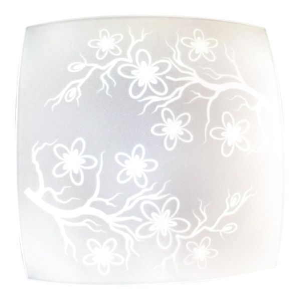 Світильник Лампара НПБ 33929 білий 28.5 см