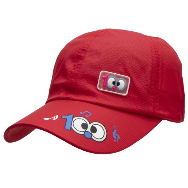 Бейсболка Девілон 517908 р.52 червоний 