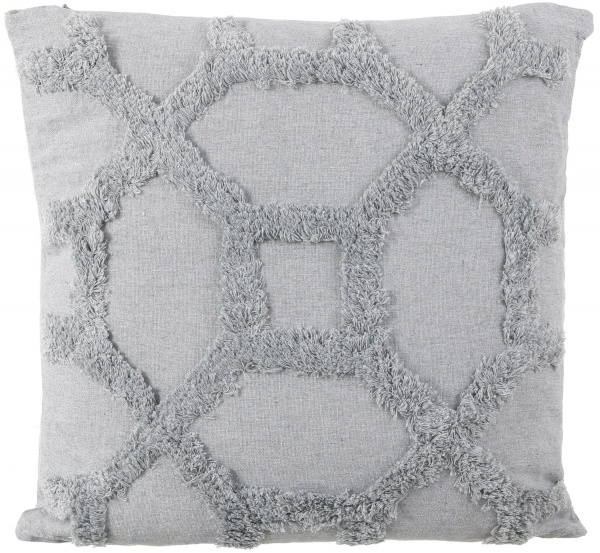 Подушка декоративна Flix 4 45x45 см сірий La Nuit 
