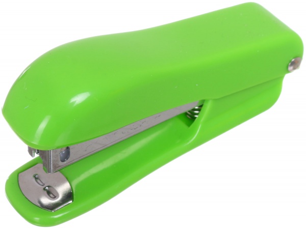 Степлер 10-12 листов синий UP! (Underprice)