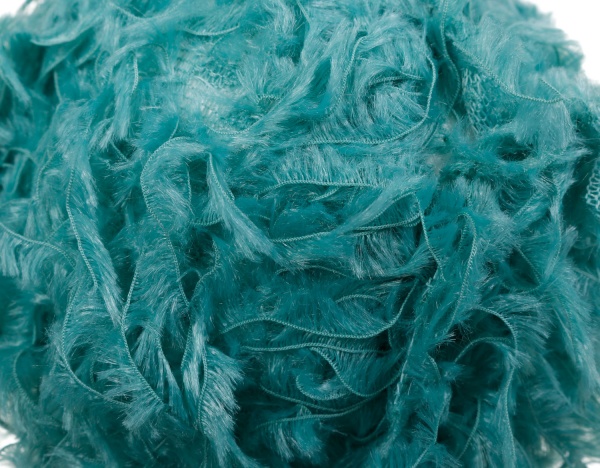 Куля новорічна Shunda пінопластиковий 100 мм тіффані SDA212910GR