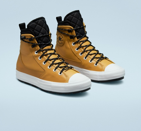 Кеды Converse Weapon CX 171437C р.US 11,5 коричневый