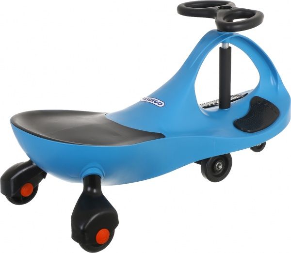 Каталка Kidigo Smart Car синій з чорним