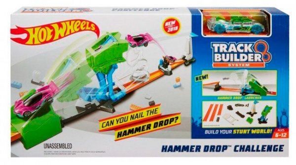 Игровой набор Hot Wheels Суперпрыжок FLL00