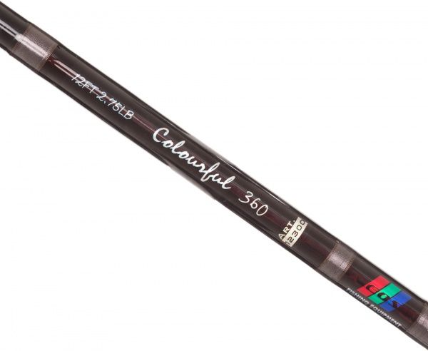 Карповое удилище EOS 360 см 2,75lb 12300