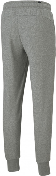Штани Puma ESS+ 2 Col Logo Pants 58676803 р. 2XL сірий