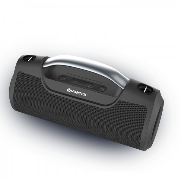 Акустична система VORTEX 2.1 black VO2400 40 Вт AUX USB