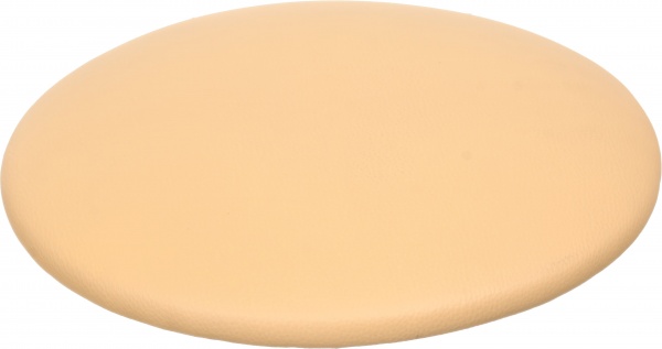 Сиденье D-34 S-08 кожезаменитель бежевый Примтекс Плюс 