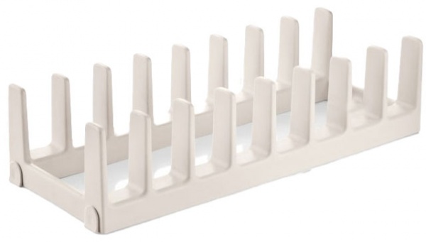 Підставка для кришок 370 x 148 мм пластик Flexispace Tescoma