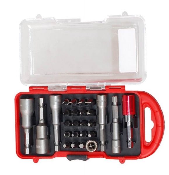 Набор бит Felisatti 26 шт. F46120